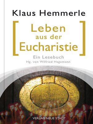 cover image of Leben aus der Eucharistie